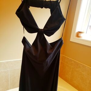 Dynamite Black Dress Size Small